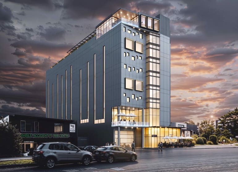 Factory, Warehouse & Industrial commercial property for lease at 6 West Street Pymble NSW 2073 Factory, Warehouse & Industrial commercial property for lease at 6 West Street Pymble NSW 2073