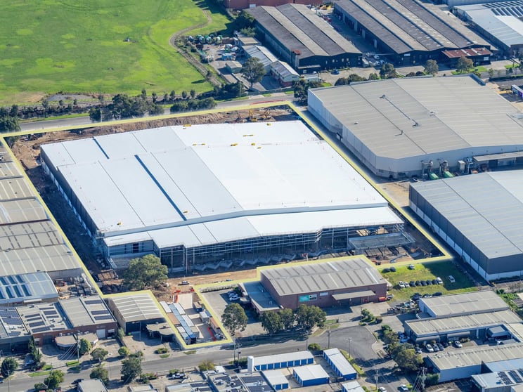 Factory, Warehouse & Industrial commercial property for lease at 92 Carroll Road Oakleigh South VIC 3167