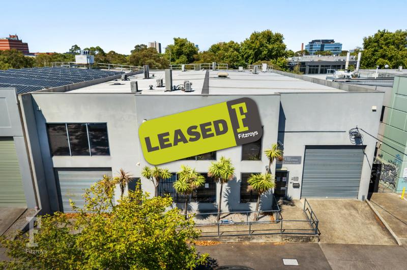 Factory, Warehouse & Industrial commercial property leased at 1H Marine Parade Abbotsford VIC 3067 Factory, Warehouse & Industrial commercial property leased at 1H Marine Parade Abbotsford VIC 3067