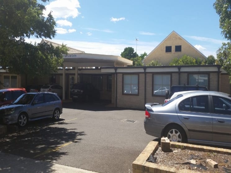 Offices commercial property leased at Suite 2/12-14 Warby Street Campbelltown NSW 2560 Offices commercial property leased at Suite 2/12-14 Warby Street Campbelltown NSW 2560