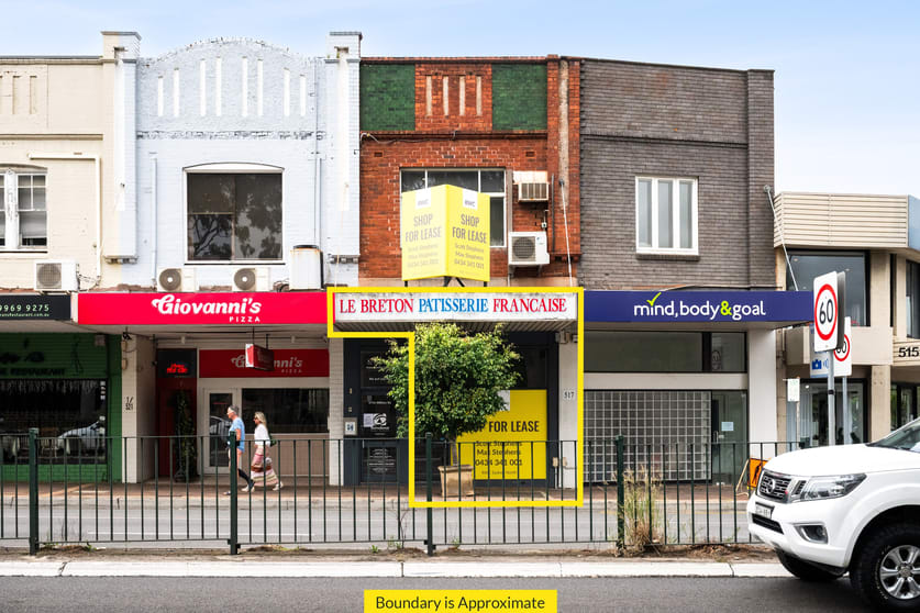 Offices commercial property for lease at 519 Military Road Mosman NSW 2088 Offices commercial property for lease at 519 Military Road Mosman NSW 2088
