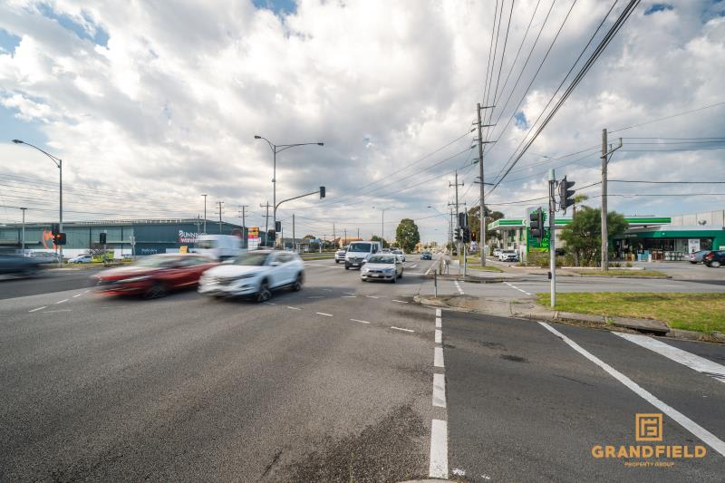 Factory, Warehouse & Industrial commercial property leased at 30 Nelson Street Moorabbin VIC 3189