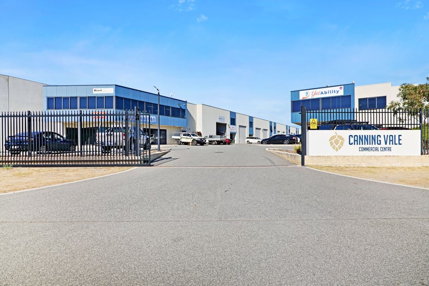 Offices commercial property for lease at 22/6 Production Road Canning Vale WA 6155