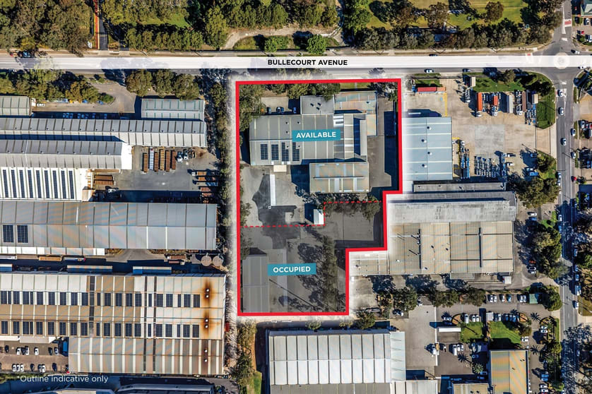 Factory, Warehouse & Industrial commercial property for lease at 1 Bullecourt Avenue Milperra NSW 2214 Factory, Warehouse & Industrial commercial property for lease at 1 Bullecourt Avenue Milperra NSW 2214