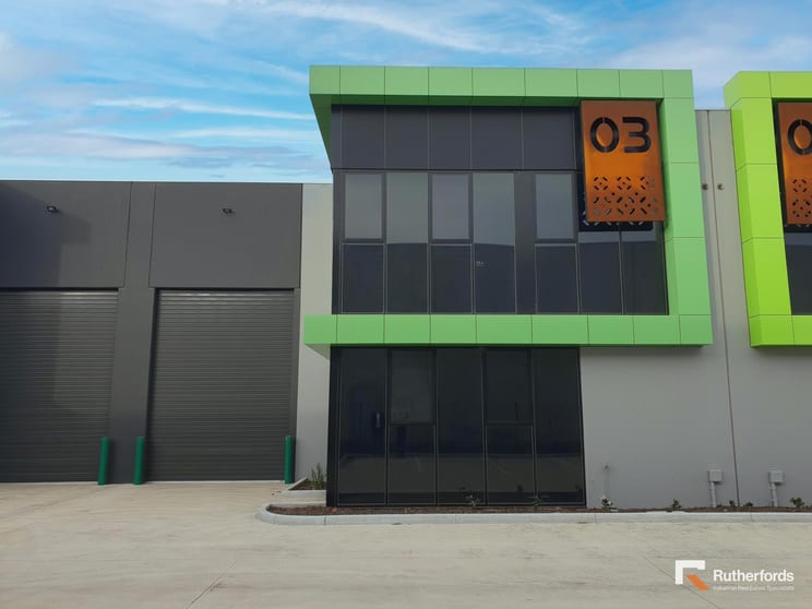 Factory, Warehouse & Industrial commercial property for lease at 3/27 Graystone Court Epping VIC 3076 Factory, Warehouse & Industrial commercial property for lease at 3/27 Graystone Court Epping VIC 3076