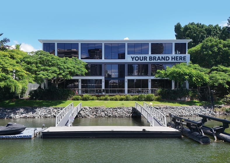 Offices commercial property for lease at 4 Miami Key Broadbeach Waters QLD 4218 Offices commercial property for lease at 4 Miami Key Broadbeach Waters QLD 4218