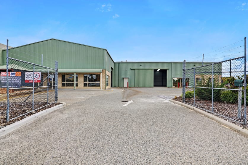 Factory, Warehouse & Industrial commercial property leased at 7 Mcdonald Crescent Bassendean WA 6054 Factory, Warehouse & Industrial commercial property leased at 7 Mcdonald Crescent Bassendean WA 6054