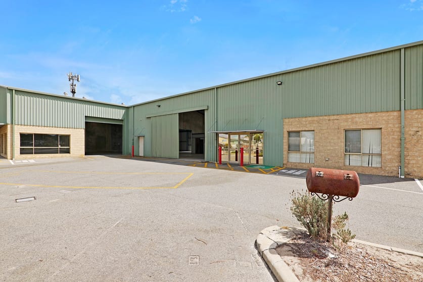 Factory, Warehouse & Industrial commercial property leased at 7 Mcdonald Crescent Bassendean WA 6054 Factory, Warehouse & Industrial commercial property leased at 7 Mcdonald Crescent Bassendean WA 6054