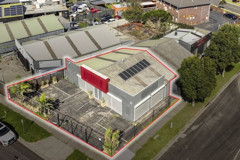Factory, Warehouse & Industrial commercial property for lease at 2 Bryants Road Dandenong VIC 3175 Factory, Warehouse & Industrial commercial property for lease at 2 Bryants Road Dandenong VIC 3175