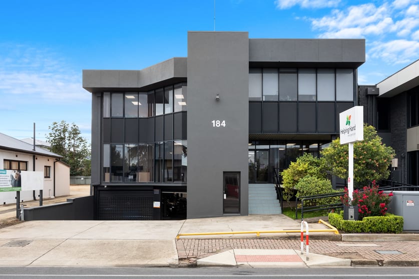 Showrooms / Bulky Goods commercial property for lease at 184 Glynburn Road Tranmere SA 5073 Showrooms / Bulky Goods commercial property for lease at 184 Glynburn Road Tranmere SA 5073