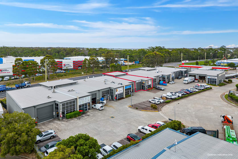 Factory, Warehouse & Industrial commercial property for lease at Unit 6/19 Balook Drive Beresfield NSW 2322 Factory, Warehouse & Industrial commercial property for lease at Unit 6/19 Balook Drive Beresfield NSW 2322