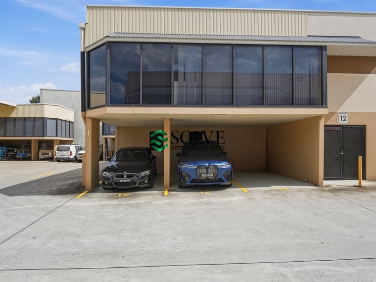 Factory, Warehouse & Industrial commercial property for lease at 12/12 Abbott Road Seven Hills NSW 2147 Factory, Warehouse & Industrial commercial property for lease at 12/12 Abbott Road Seven Hills NSW 2147