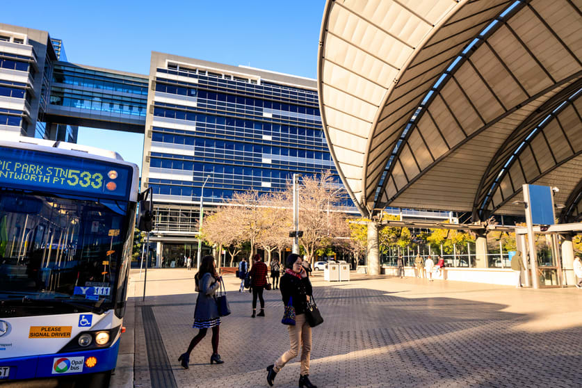 Offices commercial property for lease at 2 & 4 Dawn Fraser Avenue Sydney Olympic Park NSW 2127