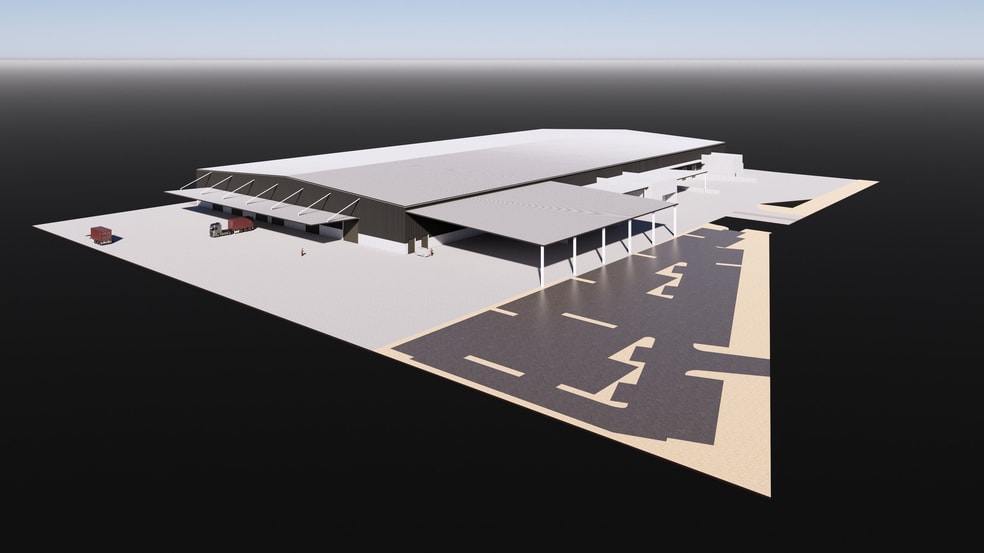 Factory, Warehouse & Industrial commercial property for lease at 32-54 Toll Drive Altona North VIC 3025 Factory, Warehouse & Industrial commercial property for lease at 32-54 Toll Drive Altona North VIC 3025