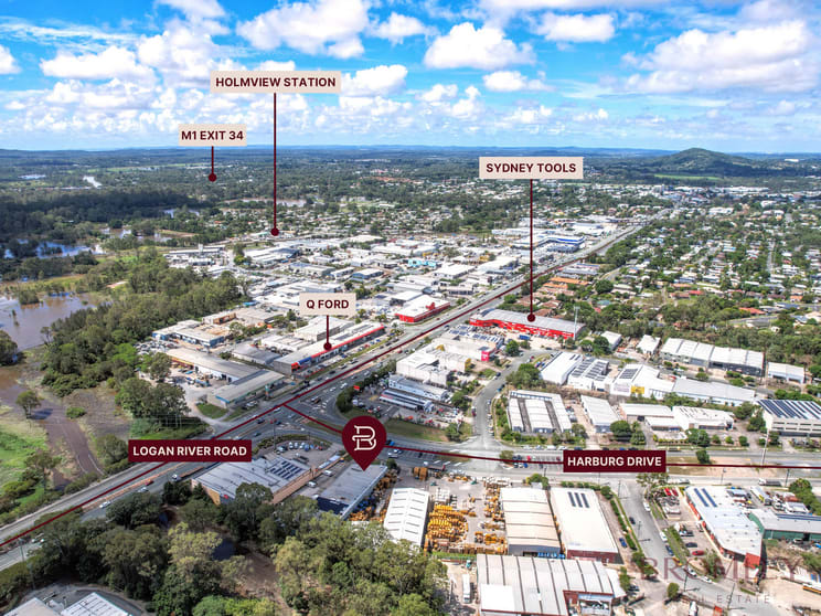 Factory, Warehouse & Industrial commercial property for lease at 2-3/112 Harburg Drive Beenleigh QLD 4207 Factory, Warehouse & Industrial commercial property for lease at 2-3/112 Harburg Drive Beenleigh QLD 4207