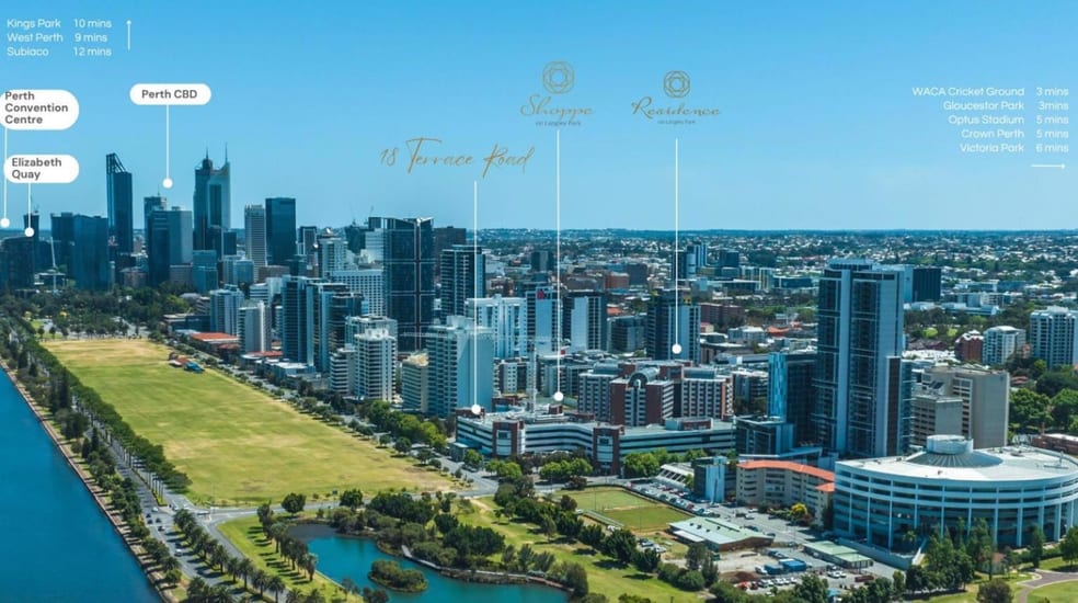 Offices commercial property for lease at 18 Terrace Road East Perth WA 6004 Offices commercial property for lease at 18 Terrace Road East Perth WA 6004