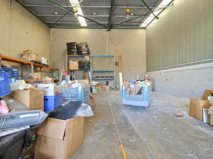 Factory, Warehouse & Industrial commercial property leased at Silverwater NSW 2128 Factory, Warehouse & Industrial commercial property leased at Silverwater NSW 2128
