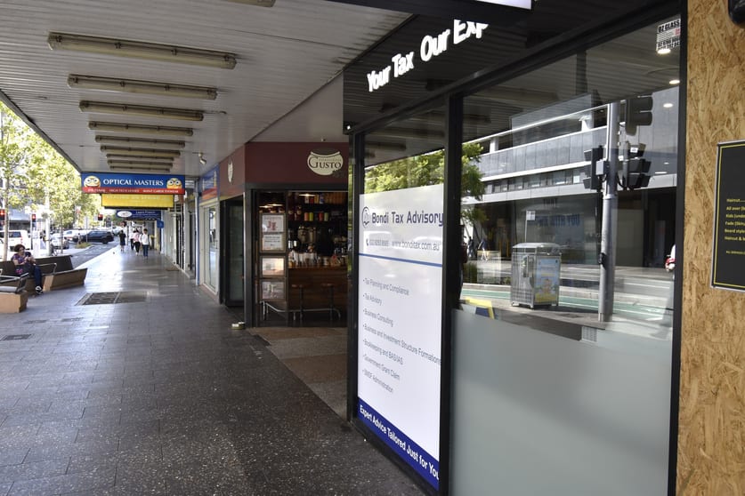 Shop & Retail commercial property for lease at Shop 12a/157-165 Oxford Street Bondi Junction NSW 2022