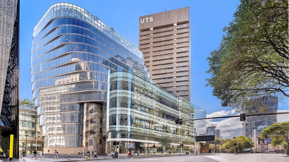 Offices commercial property for lease at Level 13, Suite A/61 Broadway Ultimo NSW 2007