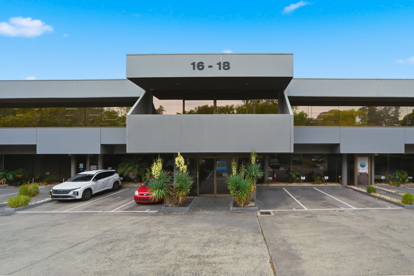 Offices commercial property for lease at 3 & 4/16-18 Croydon Road Croydon VIC 3136 Offices commercial property for lease at 3 & 4/16-18 Croydon Road Croydon VIC 3136