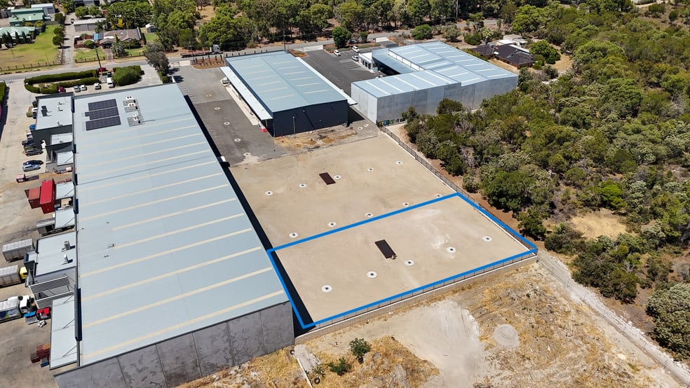 Factory, Warehouse & Industrial commercial property for lease at Part of/122 Sultana Road High Wycombe WA 6057