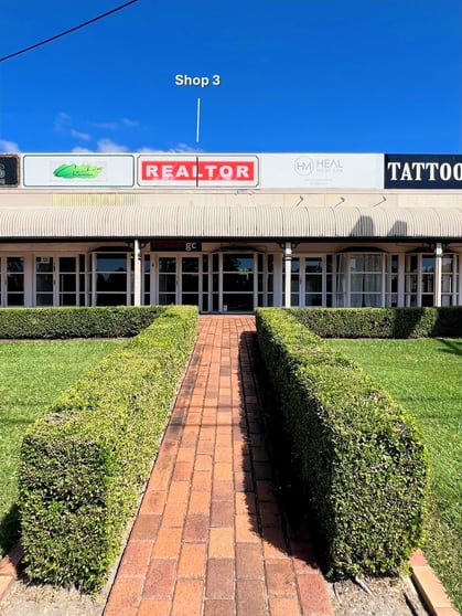 Offices commercial property leased at Shop 3 / 45 Railway Street Mudgeeraba QLD 4213 Offices commercial property leased at Shop 3 / 45 Railway Street Mudgeeraba QLD 4213