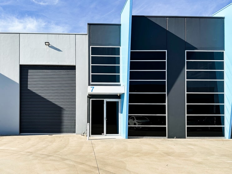Factory, Warehouse & Industrial commercial property leased at 7/112 Colemans Road Carrum Downs VIC 3201 Factory, Warehouse & Industrial commercial property leased at 7/112 Colemans Road Carrum Downs VIC 3201
