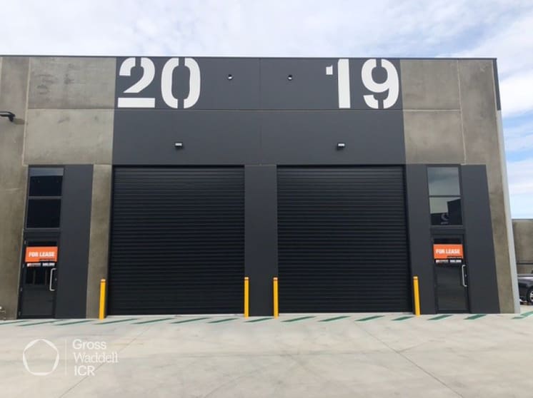 Factory, Warehouse & Industrial commercial property for lease at Units 19 & 20, 52 Bakers Road Coburg North VIC 3058