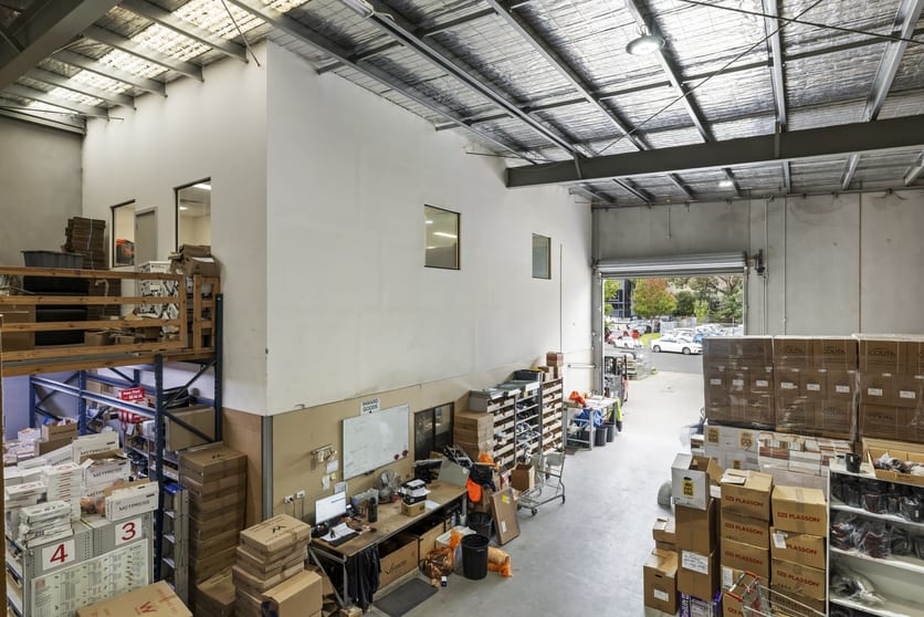Factory, Warehouse & Industrial commercial property for lease at 24 Trade Place Vermont VIC 3133