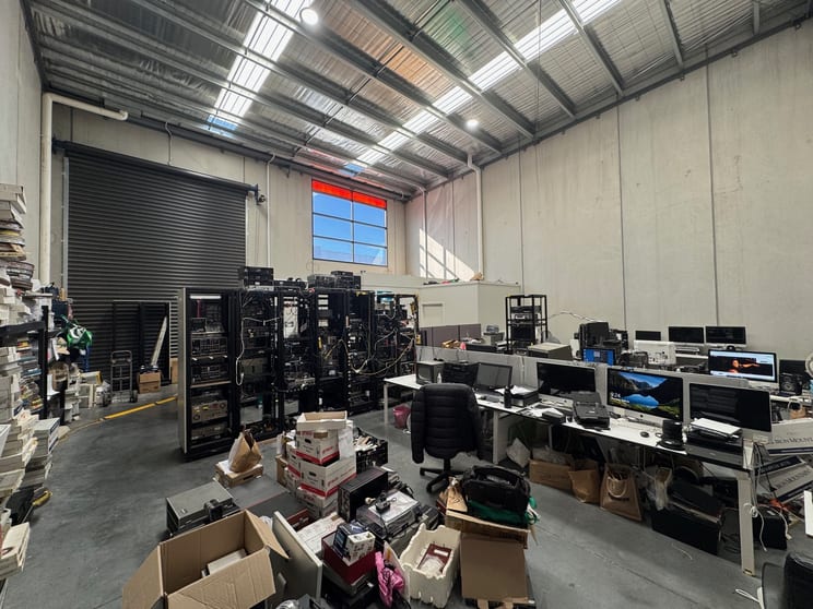 Factory, Warehouse & Industrial commercial property leased at 8 Insight Circuit Carrum Downs VIC 3201 Factory, Warehouse & Industrial commercial property leased at 8 Insight Circuit Carrum Downs VIC 3201