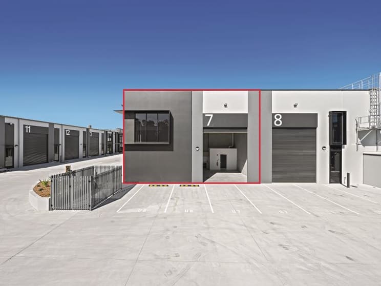 Factory, Warehouse & Industrial commercial property leased at Unit 7/52 Hawkins Crescent Bundamba QLD 4304 Factory, Warehouse & Industrial commercial property leased at Unit 7/52 Hawkins Crescent Bundamba QLD 4304