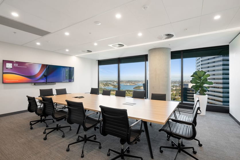 Offices commercial property for lease at 1 Denison Street North Sydney NSW 2060
