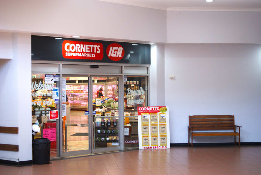 Shop & Retail commercial property for lease at 3/157-163 Bridge Street Oakey QLD 4401