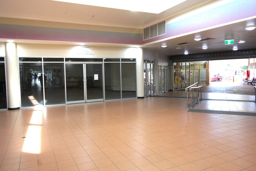 Shop & Retail commercial property for lease at 3/157-163 Bridge Street Oakey QLD 4401
