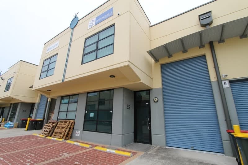 Factory, Warehouse & Industrial commercial property for lease at E2/13-15 Forrester Street Kingsgrove NSW 2208 Factory, Warehouse & Industrial commercial property for lease at E2/13-15 Forrester Street Kingsgrove NSW 2208