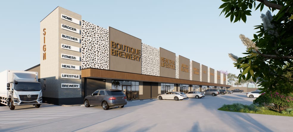 Shop & Retail commercial property for lease at 42-52 Joyner Circuit North Lakes QLD 4509 Shop & Retail commercial property for lease at 42-52 Joyner Circuit North Lakes QLD 4509