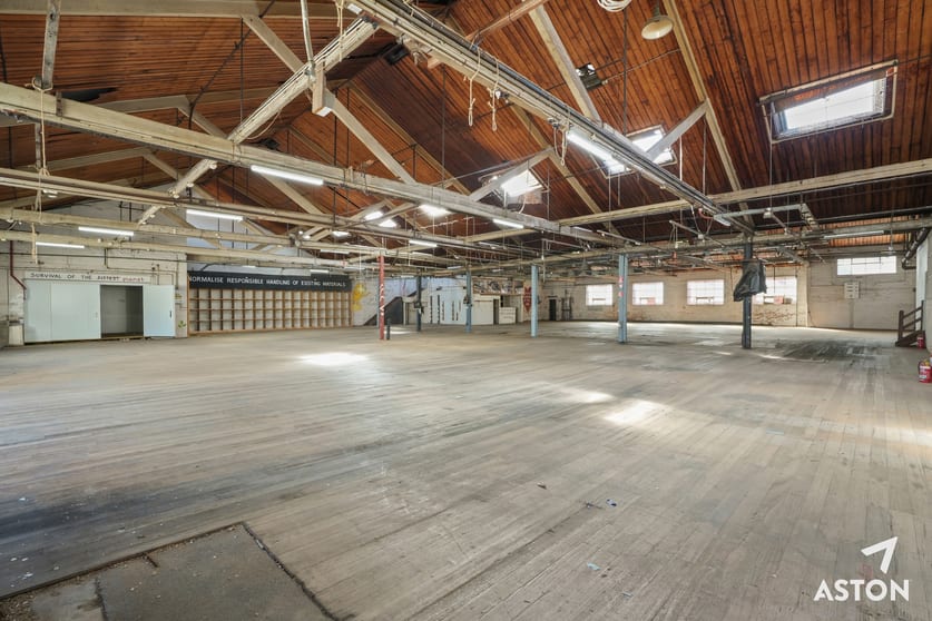 Factory, Warehouse & Industrial commercial property for lease at 99-117 Islington Street Collingwood VIC 3066