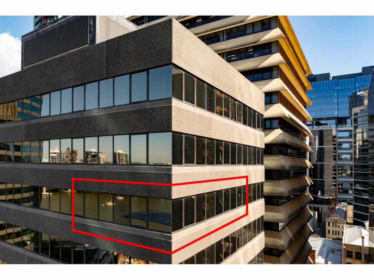 Offices commercial property for lease at 1302/10 Market Street Brisbane City QLD 4000