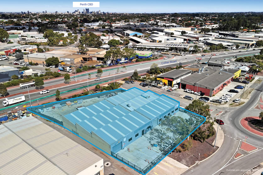 Factory, Warehouse & Industrial commercial property for lease at 228 Collier Road Bayswater WA 6053