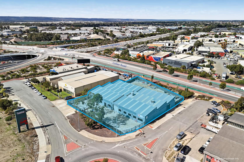 Factory, Warehouse & Industrial commercial property for lease at 228 Collier Road Bayswater WA 6053