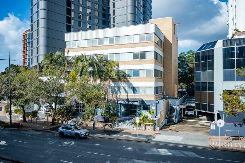 Offices commercial property for lease at 45/2 Benson Street Toowong QLD 4066