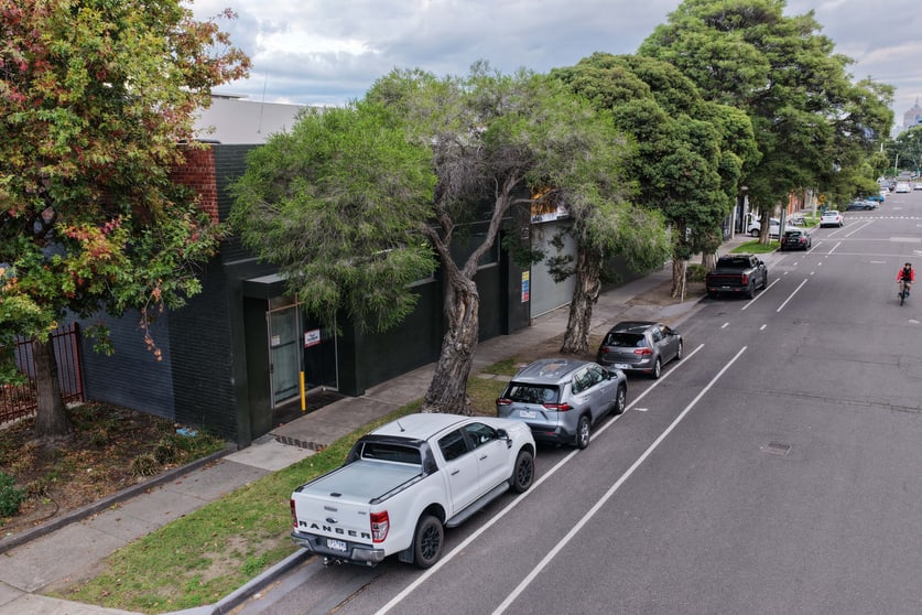 Factory, Warehouse & Industrial commercial property for lease at 158 Murphy Street Richmond VIC 3121