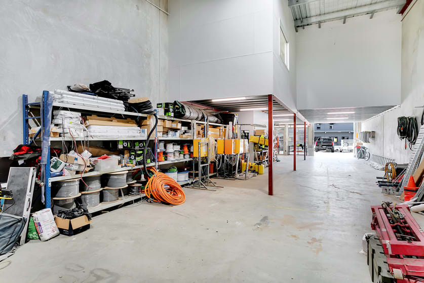 Factory, Warehouse & Industrial commercial property for lease at 5/16-22 Bremner Road Rothwell QLD 4022