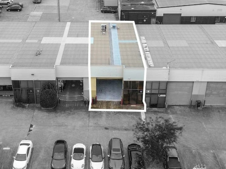 Factory, Warehouse & Industrial commercial property leased at Seven Hills NSW 2147 Factory, Warehouse & Industrial commercial property leased at Seven Hills NSW 2147