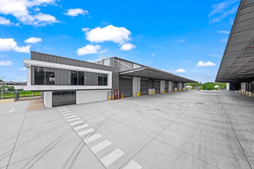 Factory, Warehouse & Industrial commercial property for lease at 6 & 7/469-485 Zillmere Road Zillmere QLD 4034