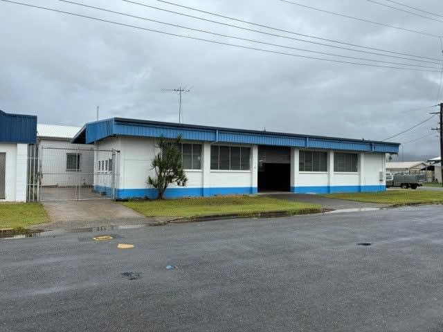 Factory, Warehouse & Industrial commercial property for lease at 45 Nelson Street Bungalow QLD 4870 Factory, Warehouse & Industrial commercial property for lease at 45 Nelson Street Bungalow QLD 4870