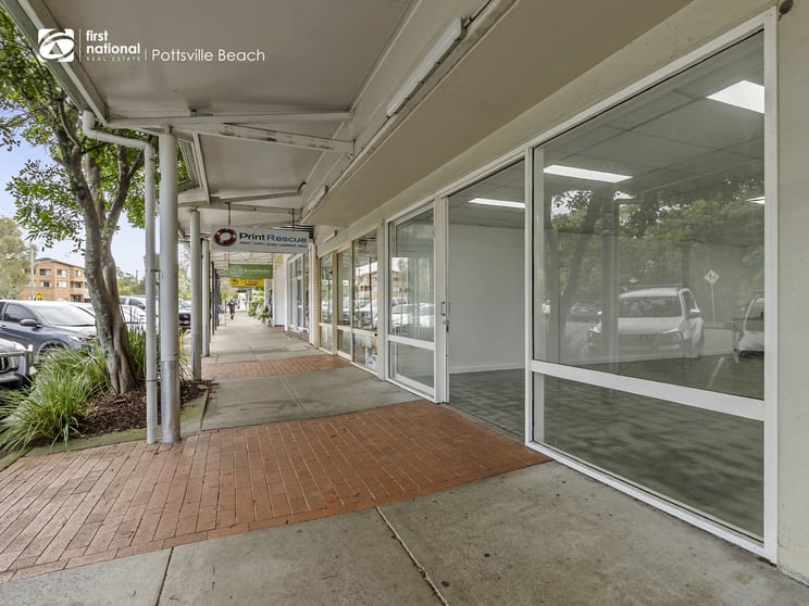 Shop & Retail commercial property for lease at Shop 2 (Unit 10)/7 Fingal Street Brunswick Heads NSW 2483