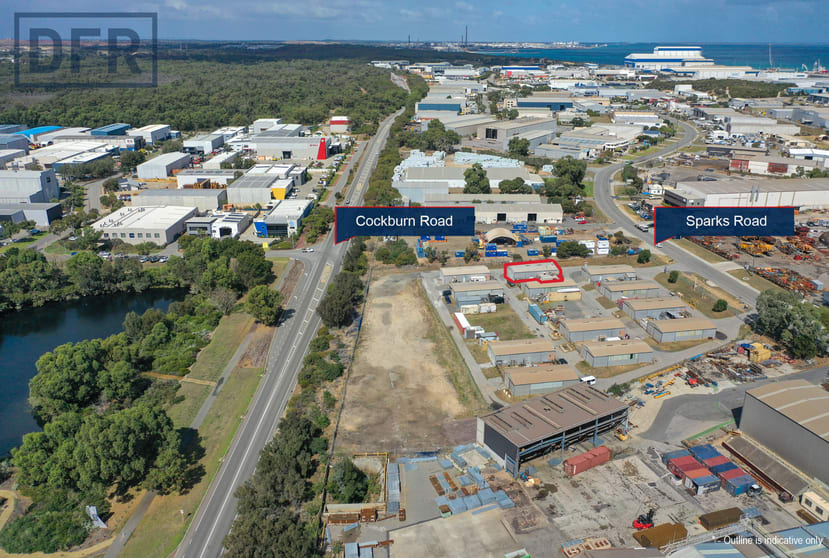 Factory, Warehouse & Industrial commercial property leased at 8/6 Sparks Road Henderson WA 6166 Factory, Warehouse & Industrial commercial property leased at 8/6 Sparks Road Henderson WA 6166