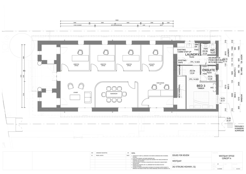 Medical / Consulting commercial property for lease at 262 Stirling Highway Claremont WA 6010