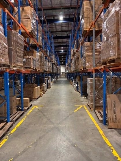 Factory, Warehouse & Industrial commercial property for lease at 180 Park West Drive Derrimut VIC 3026